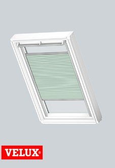 Energy Blind (Blackout), 1168 Dusty Green - VELUX Loft Blind